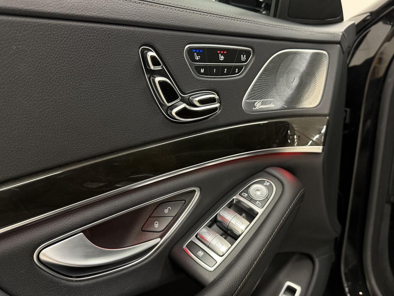 Mercedes-Benz S vaihtoauto