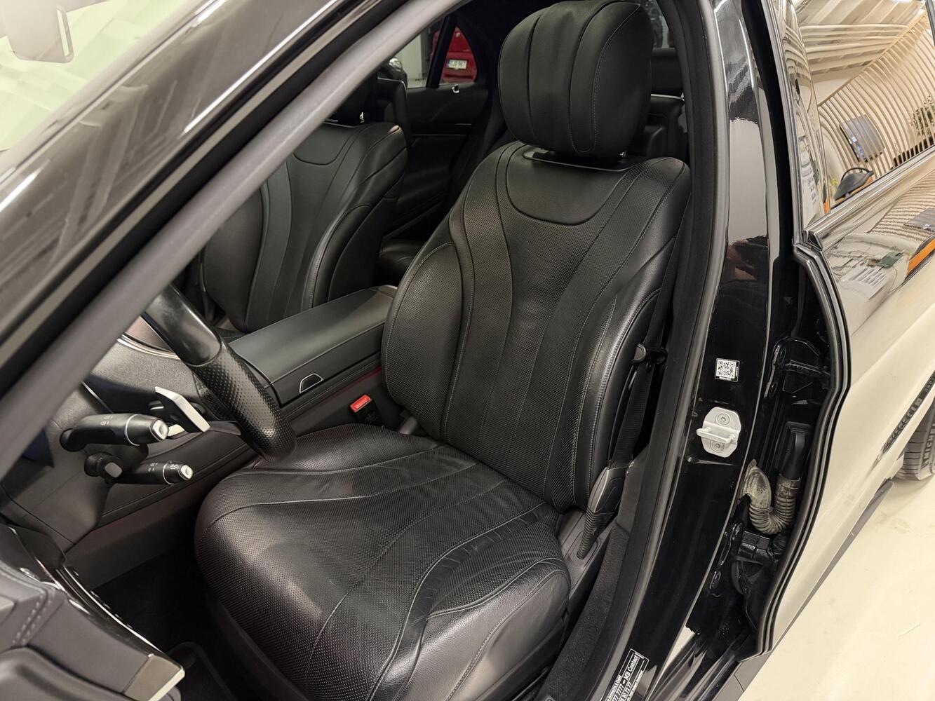 Mercedes-Benz S vaihtoauto