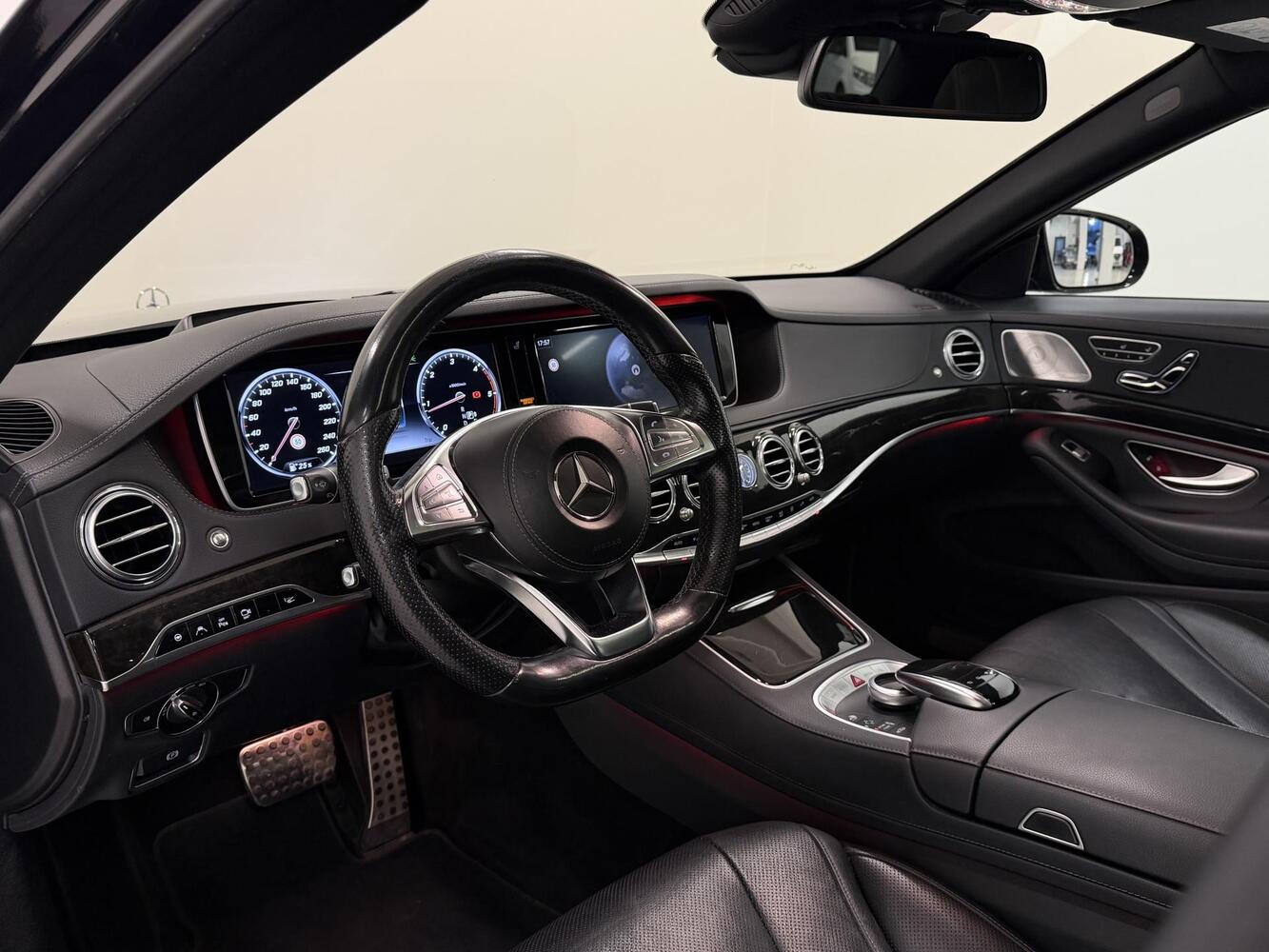 Mercedes-Benz S vaihtoauto