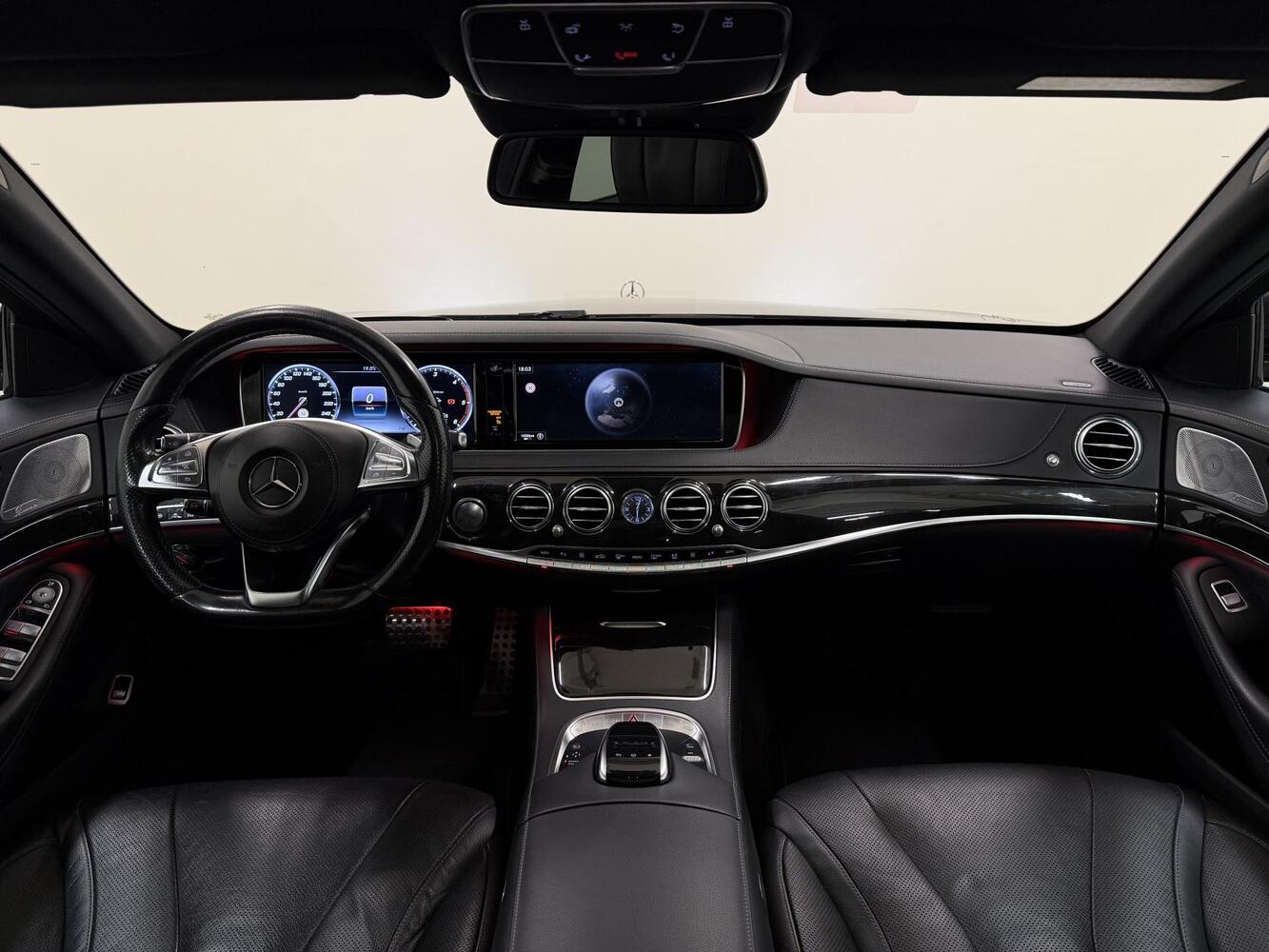 Mercedes-Benz S vaihtoauto