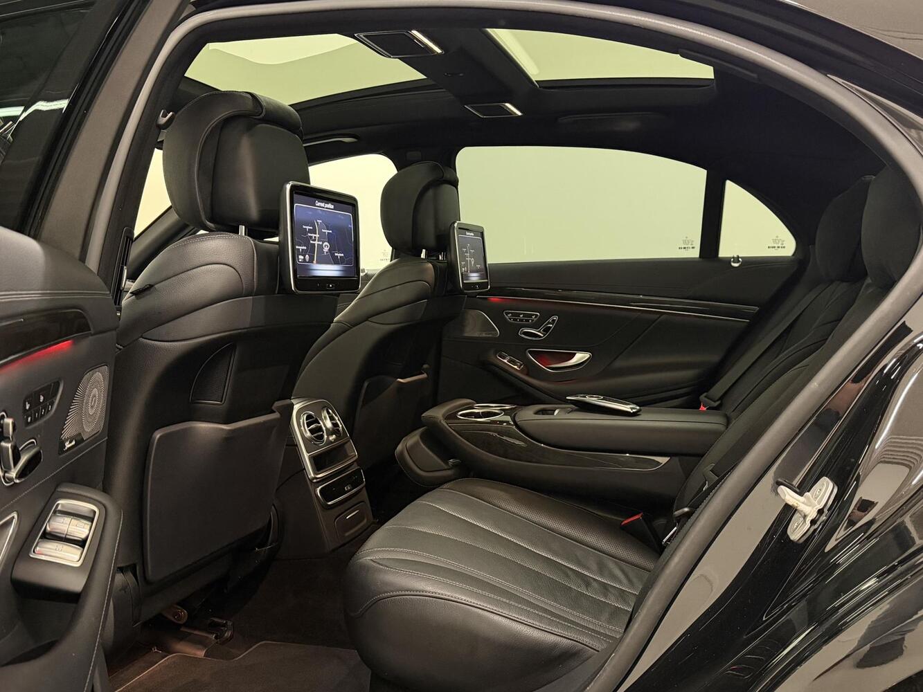 Mercedes-Benz S vaihtoauto
