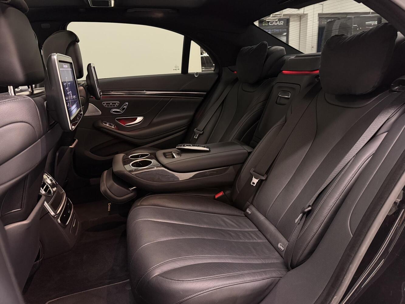 Mercedes-Benz S vaihtoauto