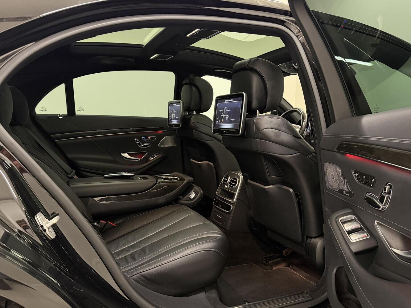 Mercedes-Benz S vaihtoauto