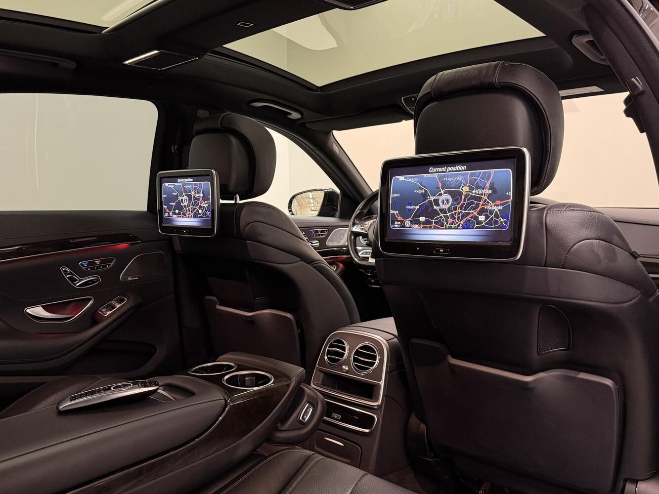Mercedes-Benz S vaihtoauto