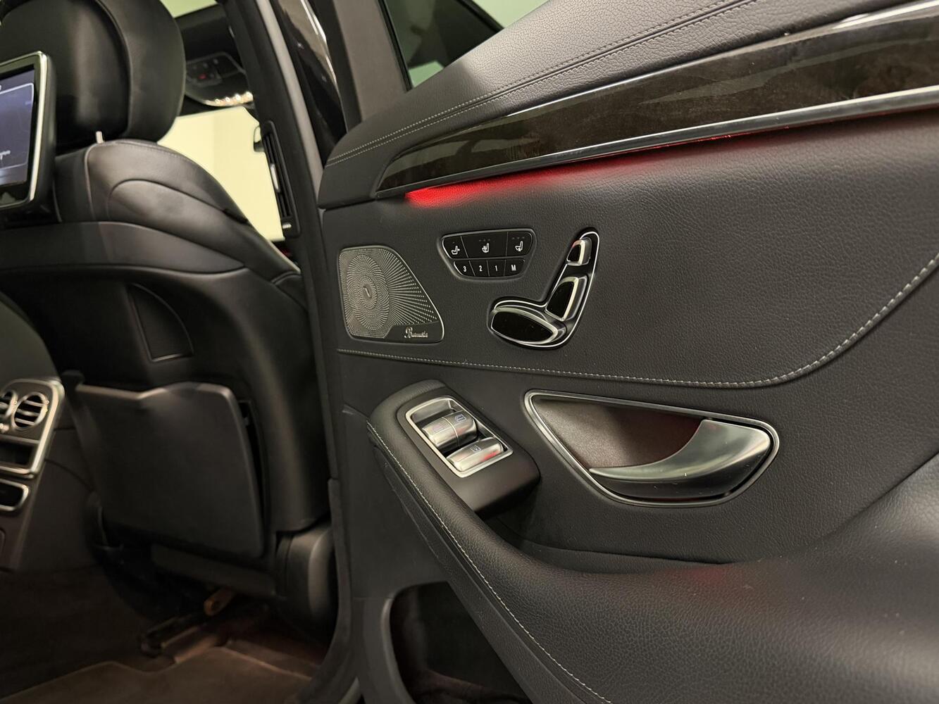 Mercedes-Benz S vaihtoauto