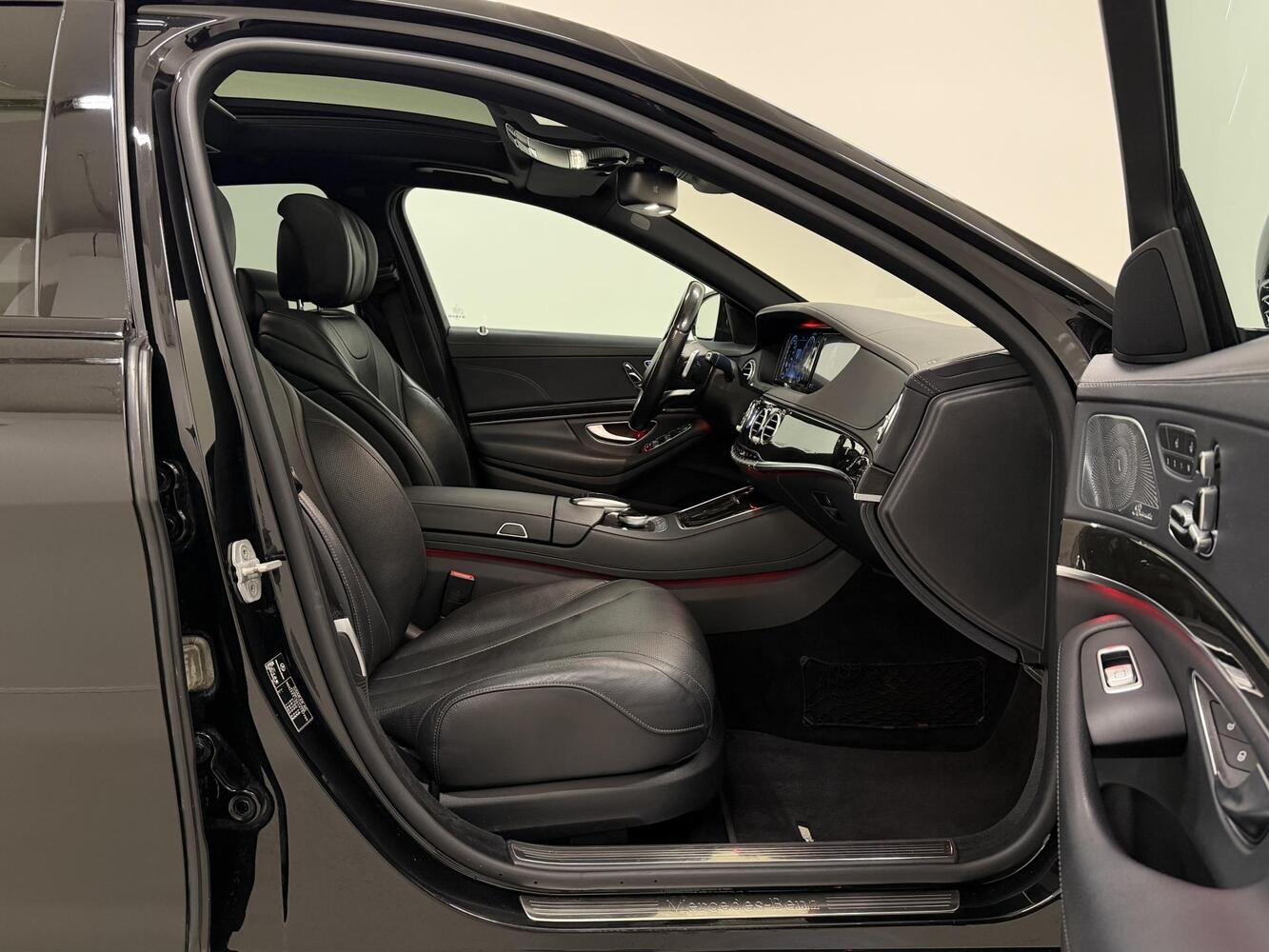 Mercedes-Benz S vaihtoauto