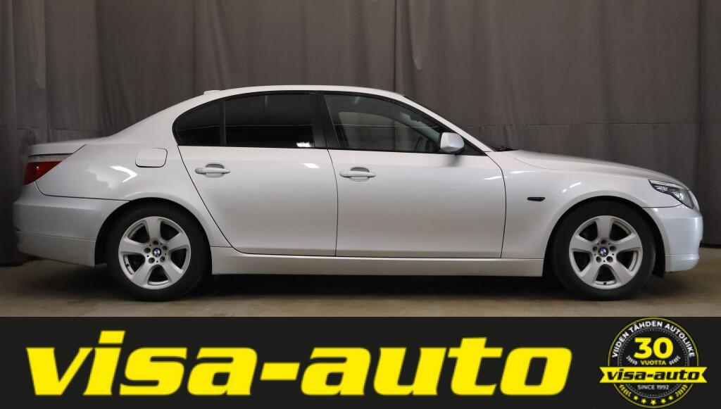 BMW 525 vaihtoauto