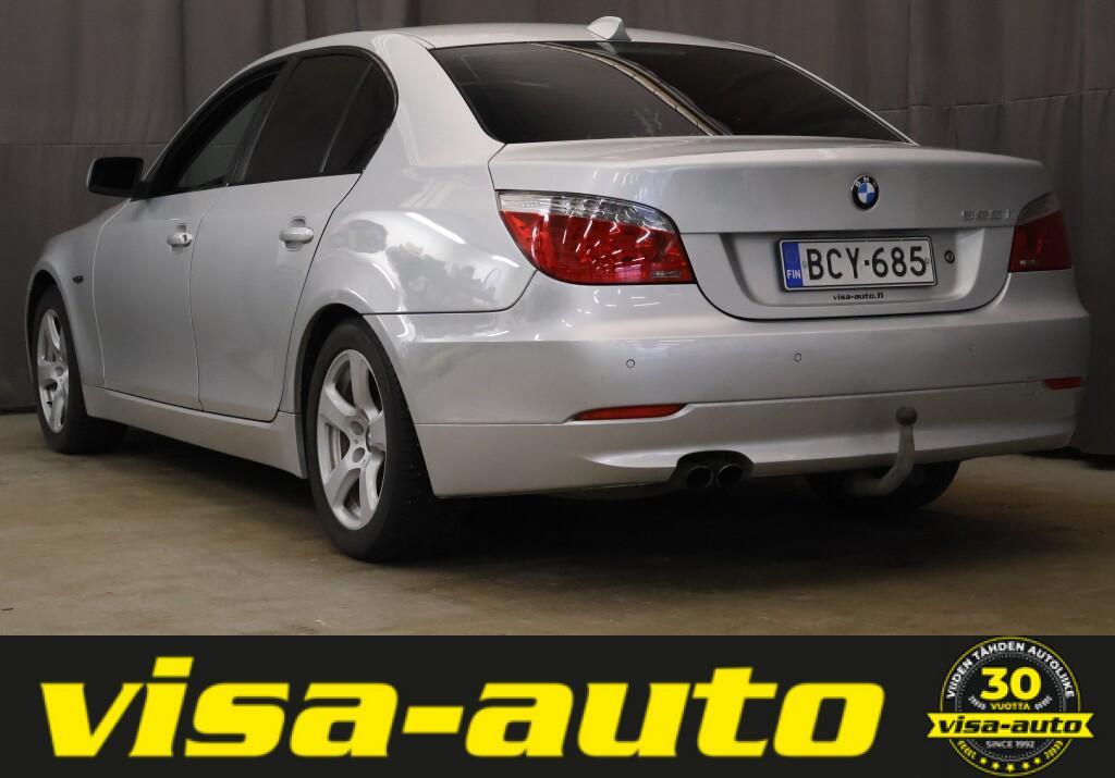 BMW 525 vaihtoauto
