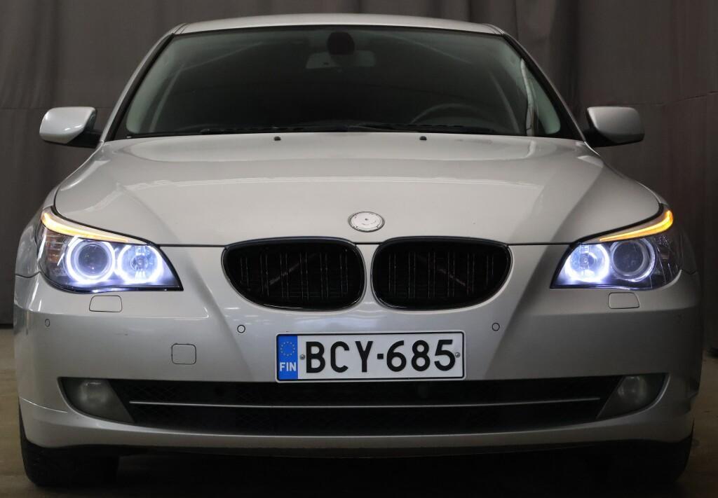 BMW 525 vaihtoauto