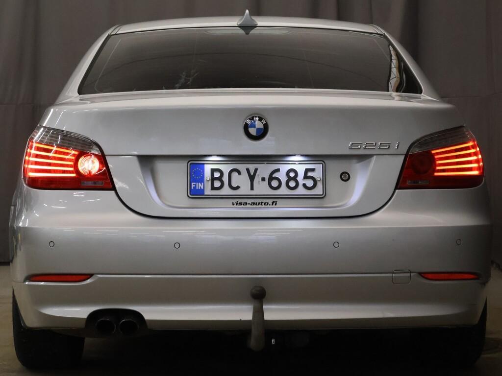 BMW 525 vaihtoauto