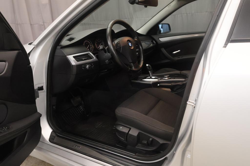 BMW 525 vaihtoauto