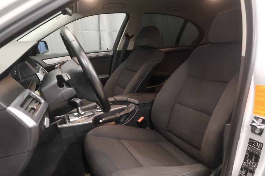 BMW 525 vaihtoauto