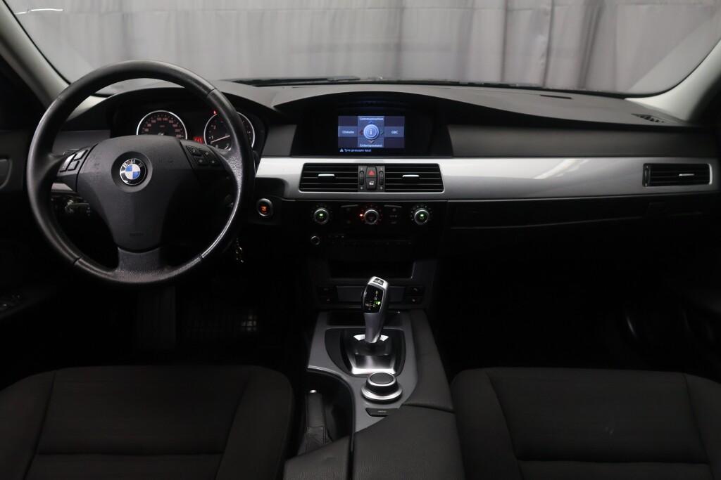 BMW 525 vaihtoauto