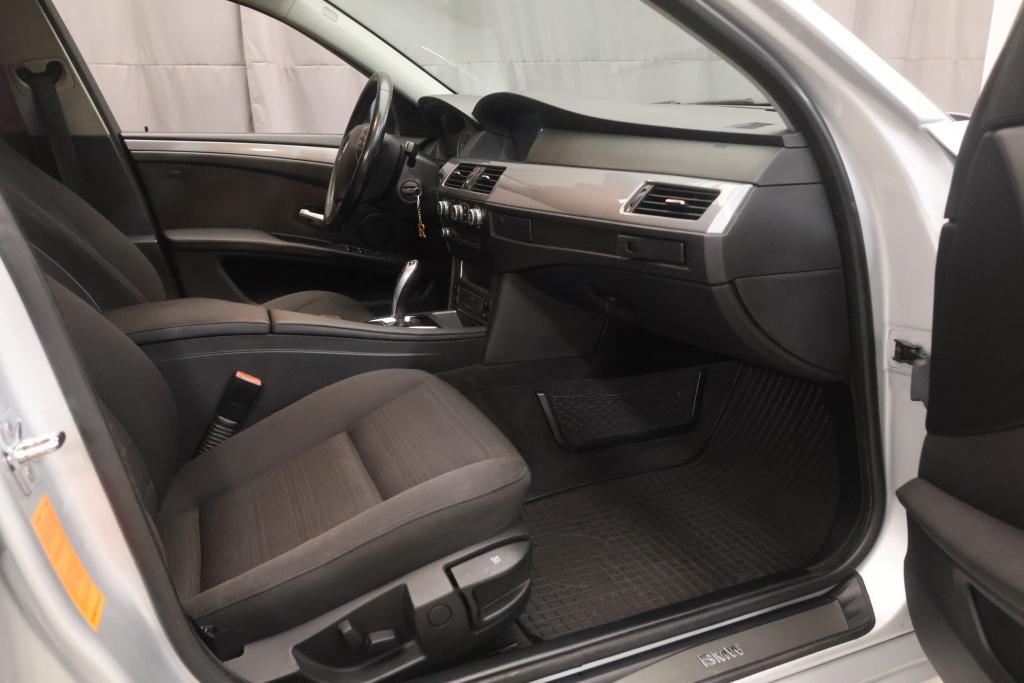 BMW 525 vaihtoauto