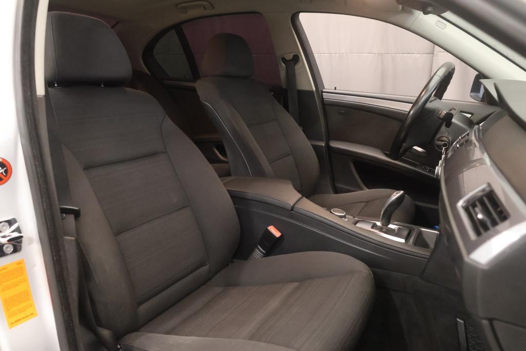 BMW 525 vaihtoauto