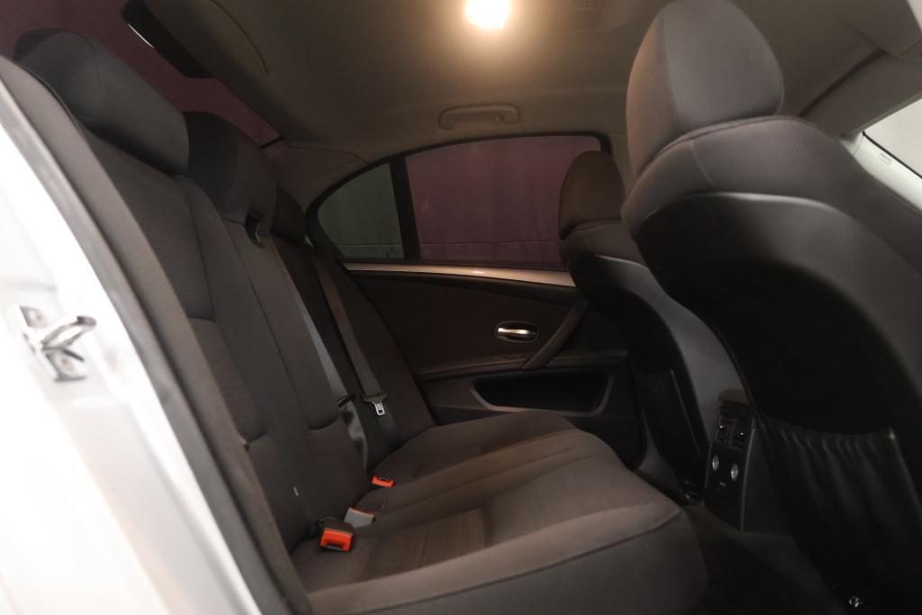 BMW 525 vaihtoauto