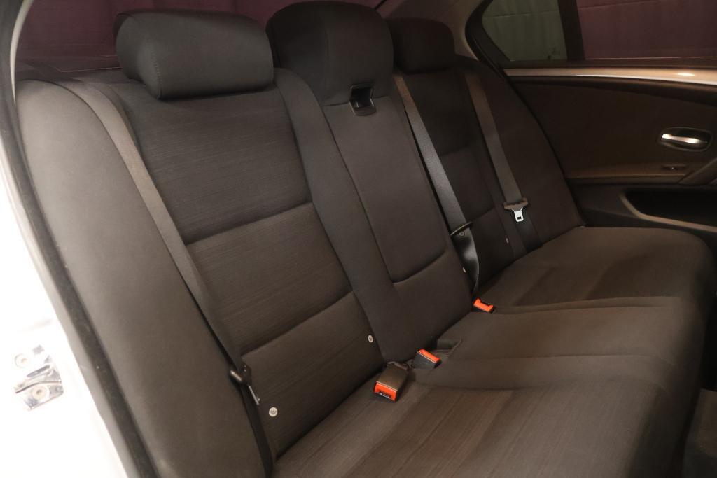 BMW 525 vaihtoauto