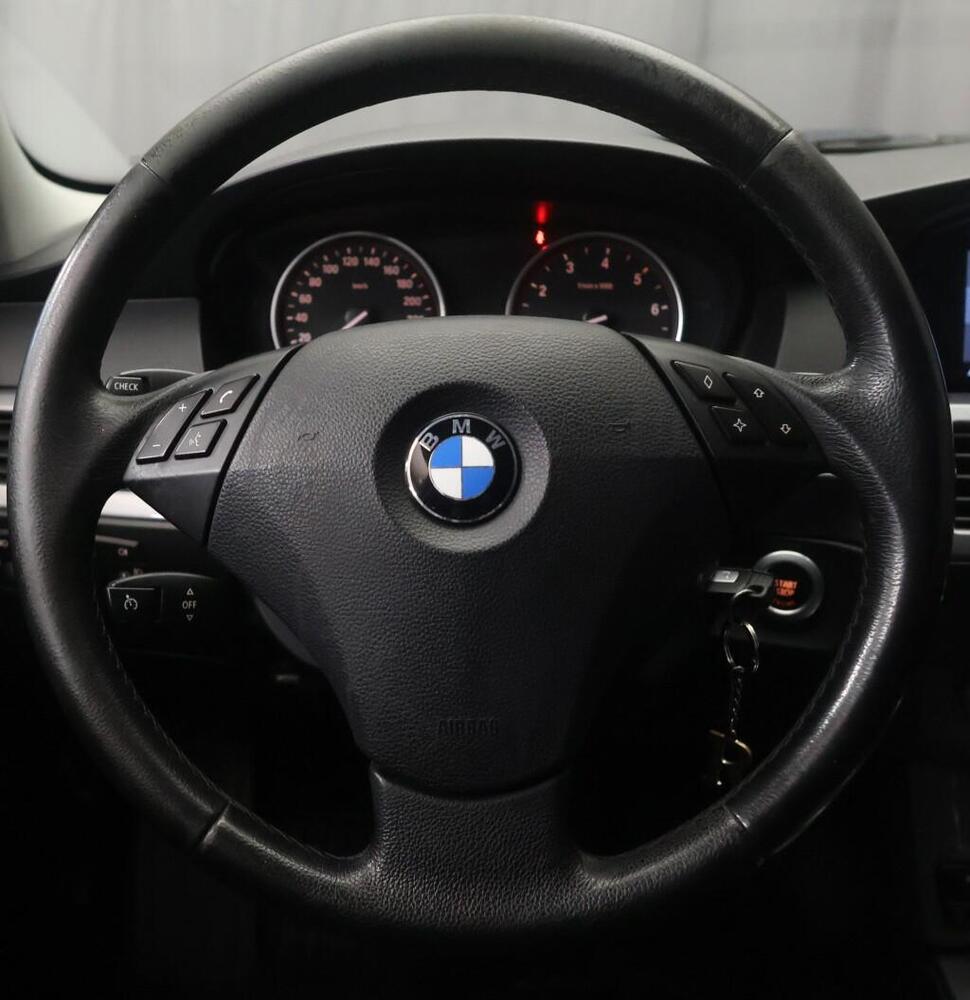 BMW 525 vaihtoauto