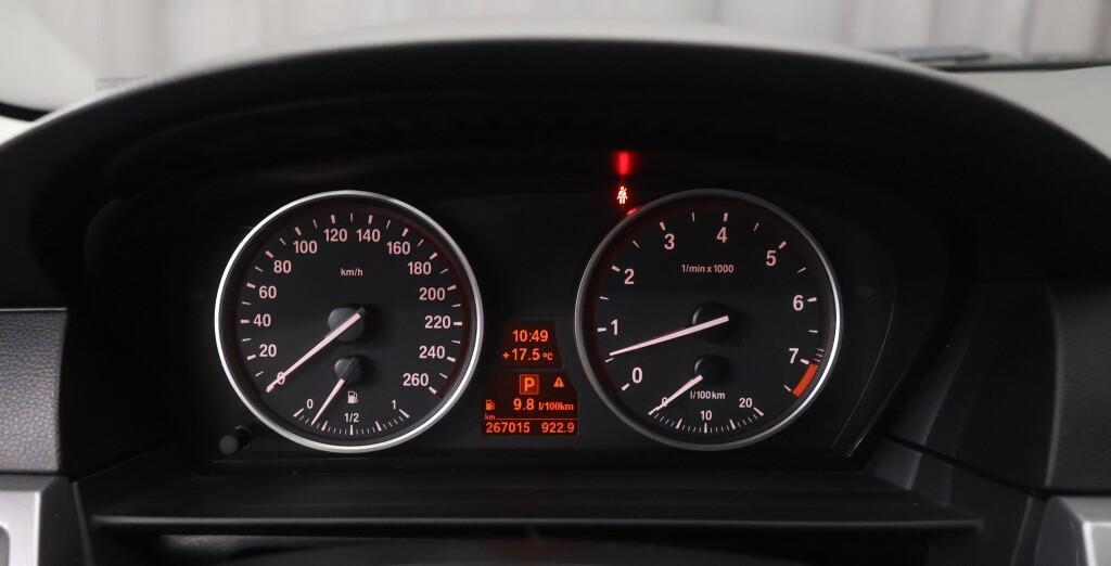BMW 525 vaihtoauto