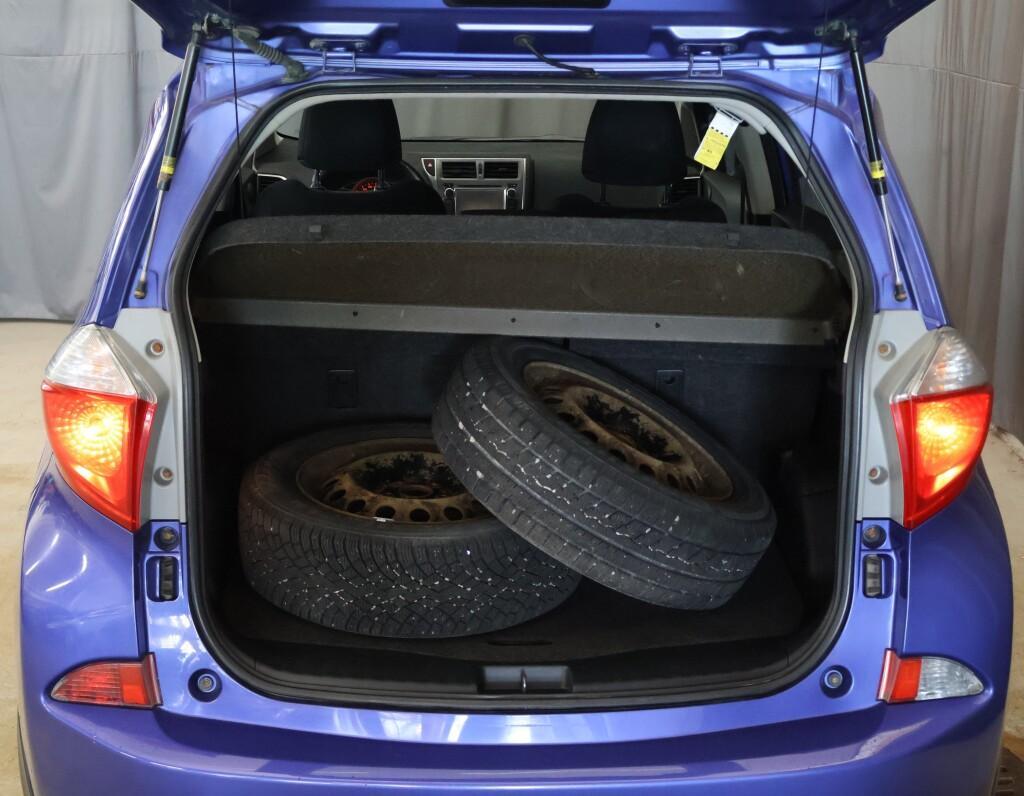 Toyota Verso-S vaihtoauto