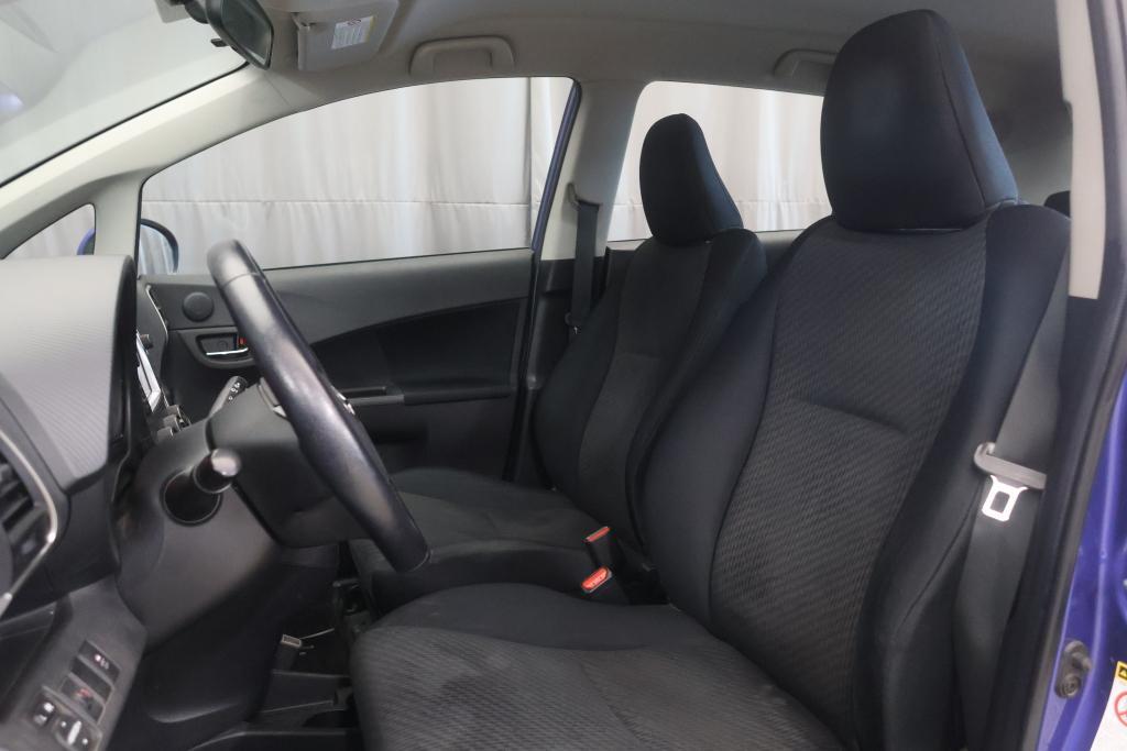 Toyota Verso-S vaihtoauto