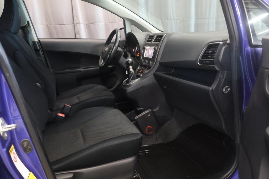 Toyota Verso-S vaihtoauto