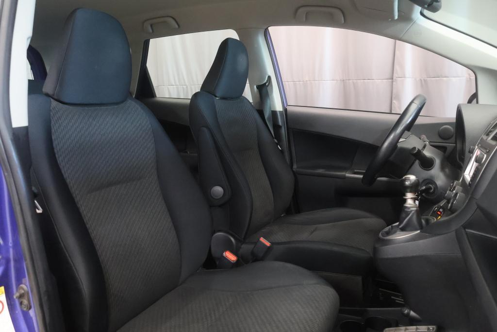 Toyota Verso-S vaihtoauto
