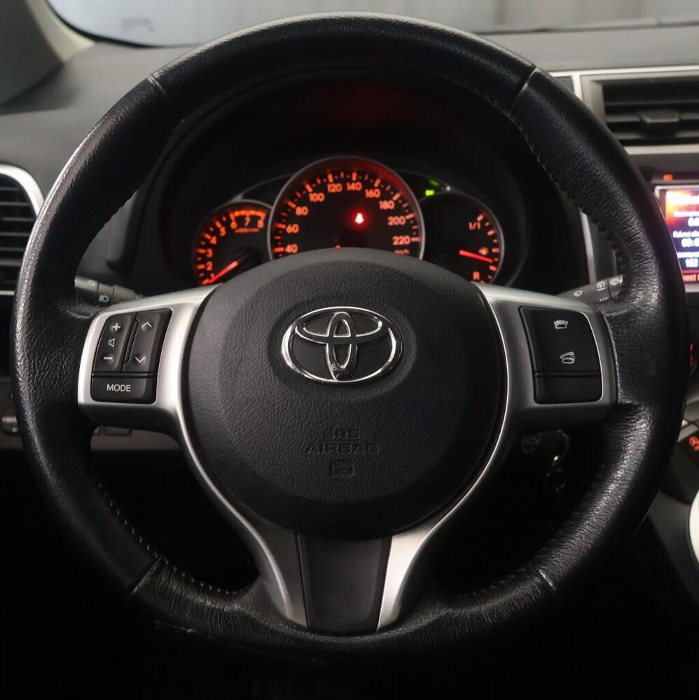 Toyota Verso-S vaihtoauto