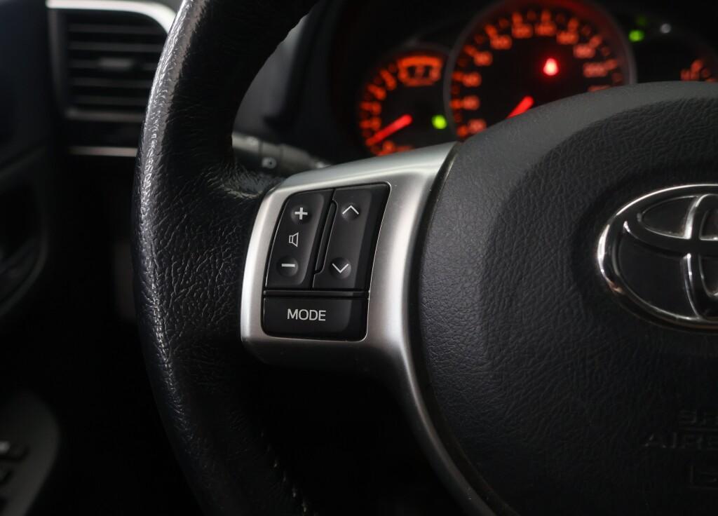 Toyota Verso-S vaihtoauto