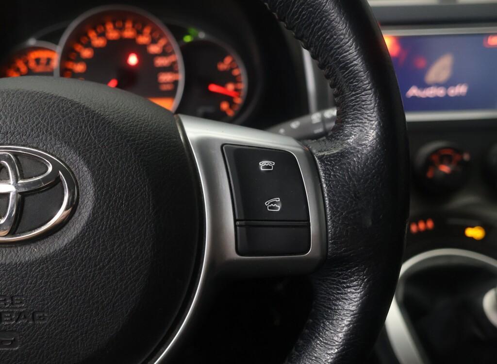 Toyota Verso-S vaihtoauto