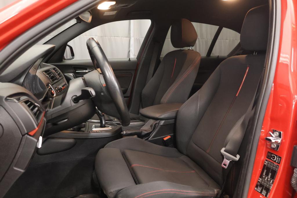 BMW 118 vaihtoauto