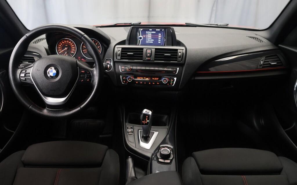 BMW 118 vaihtoauto