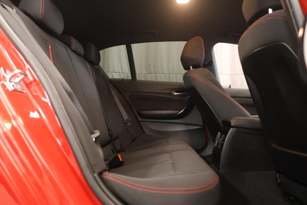 BMW 118 vaihtoauto