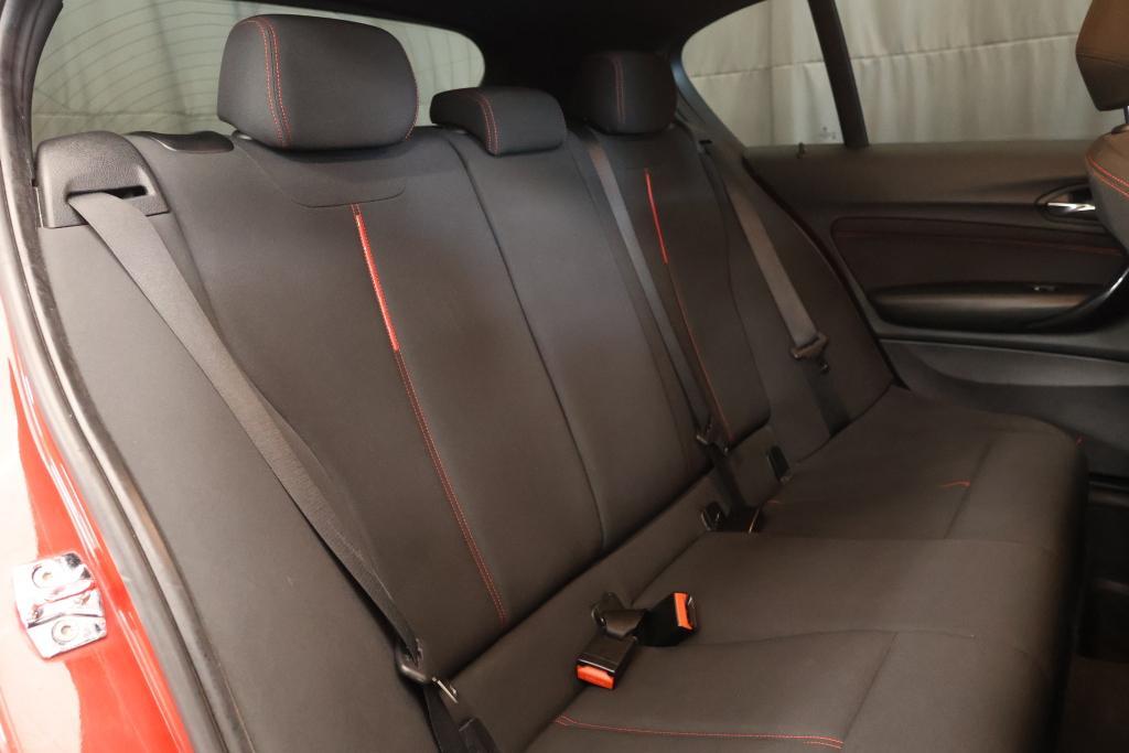 BMW 118 vaihtoauto