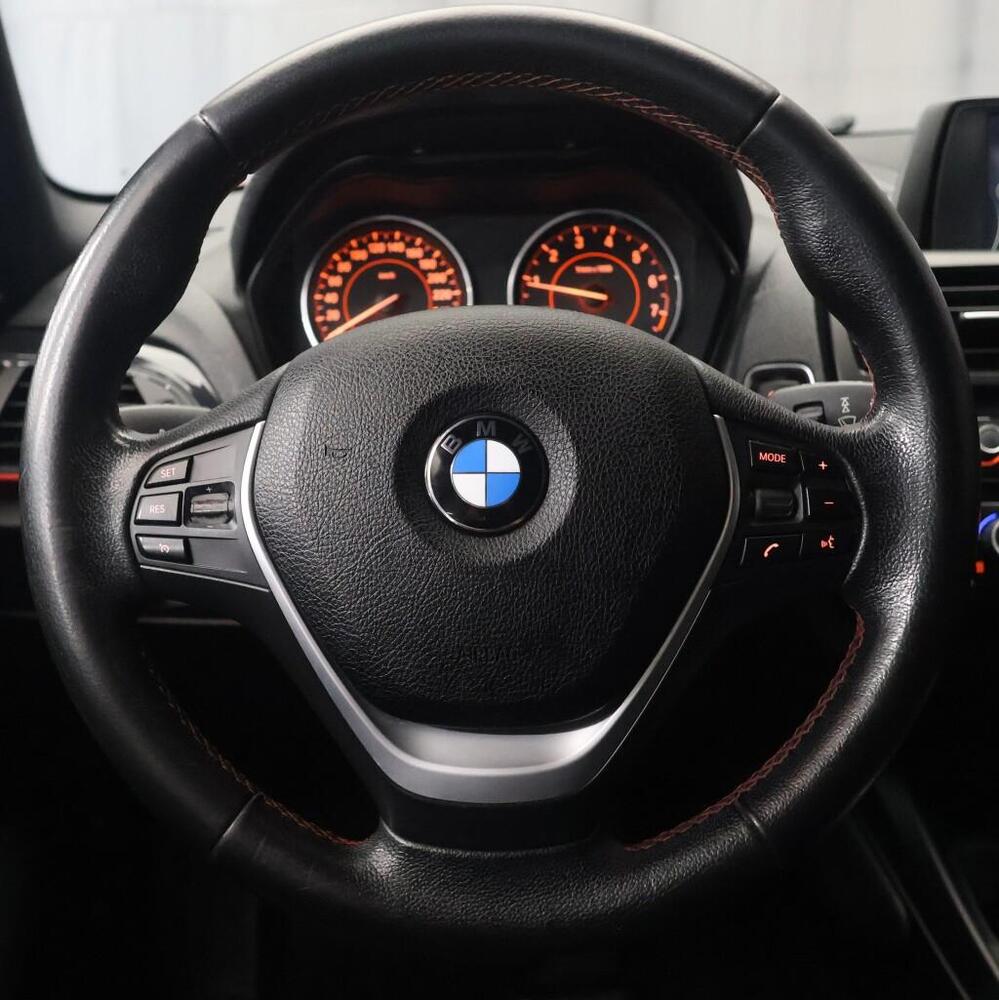 BMW 118 vaihtoauto