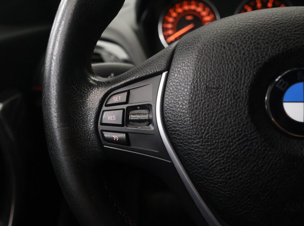 BMW 118 vaihtoauto