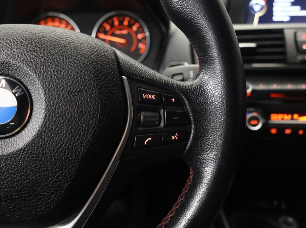BMW 118 vaihtoauto