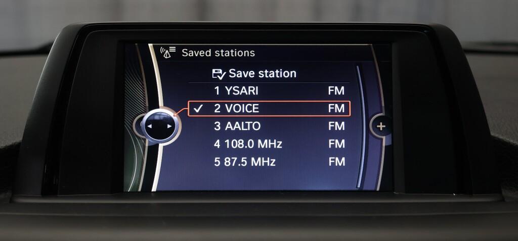 BMW 118 vaihtoauto