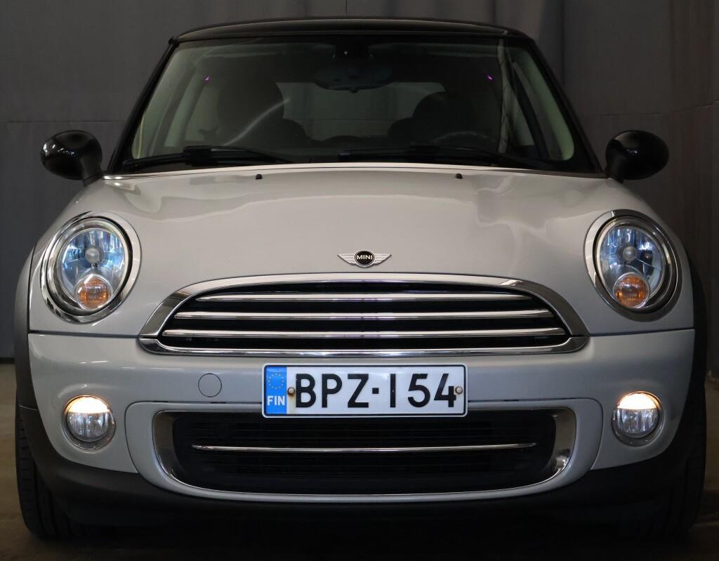 Mini Cooper vaihtoauto