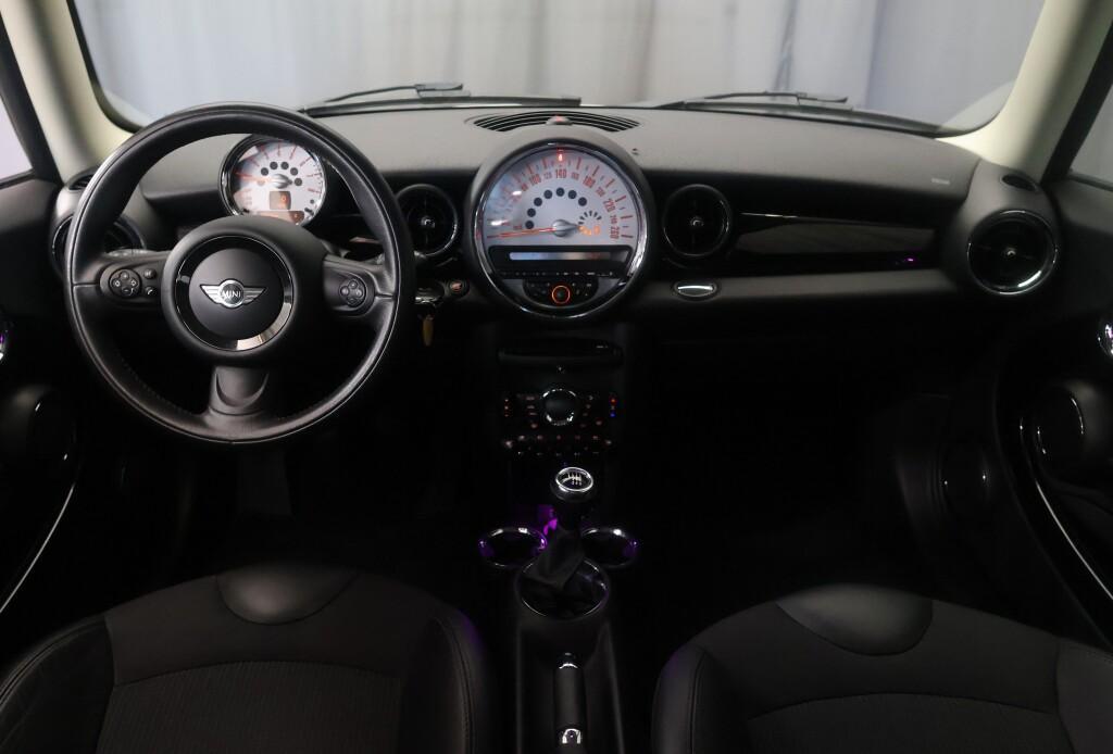 Mini Cooper vaihtoauto