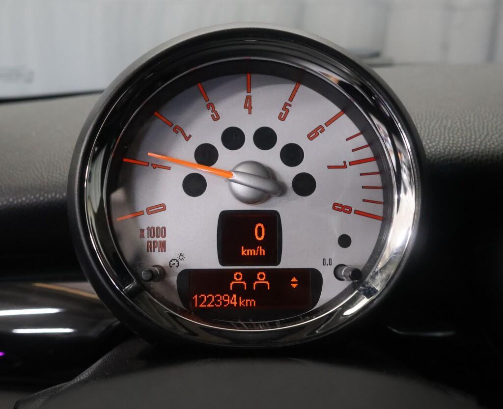 Mini Cooper vaihtoauto