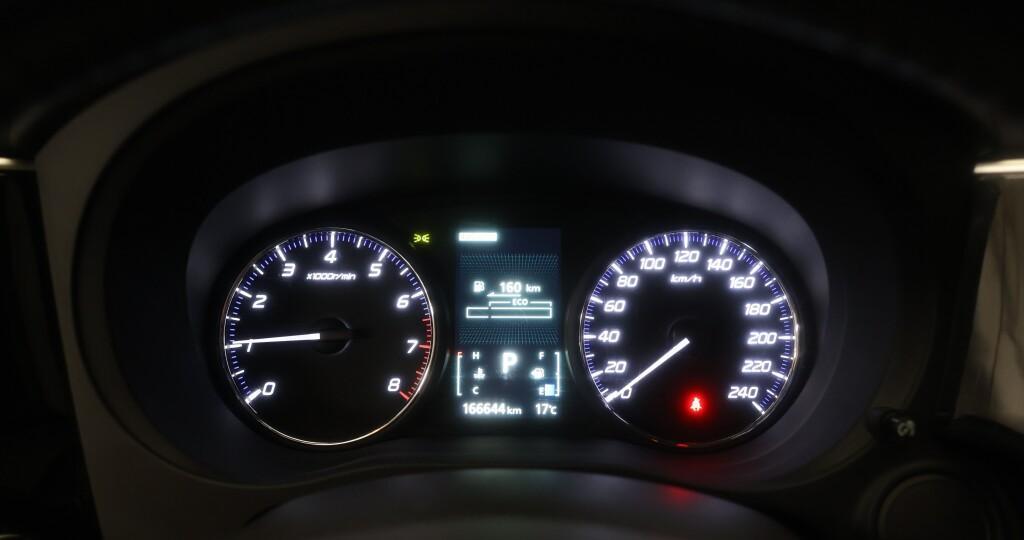 Mitsubishi Outlander vaihtoauto
