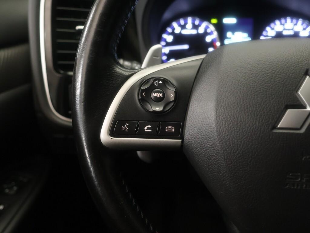 Mitsubishi Outlander vaihtoauto