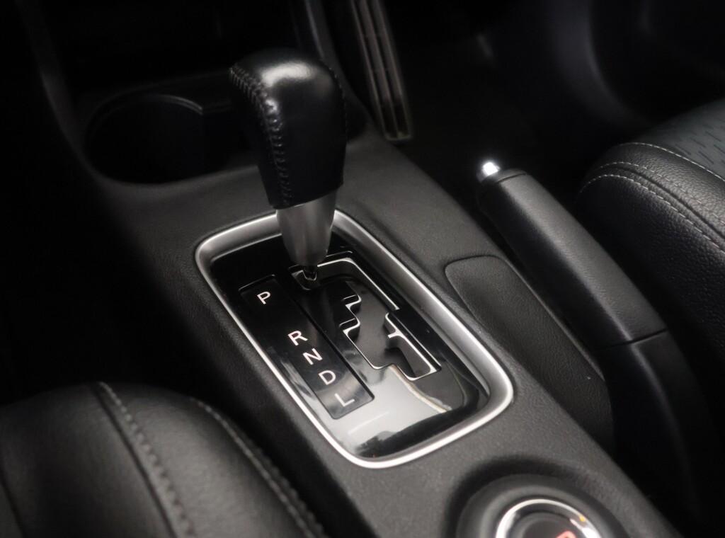 Mitsubishi Outlander vaihtoauto