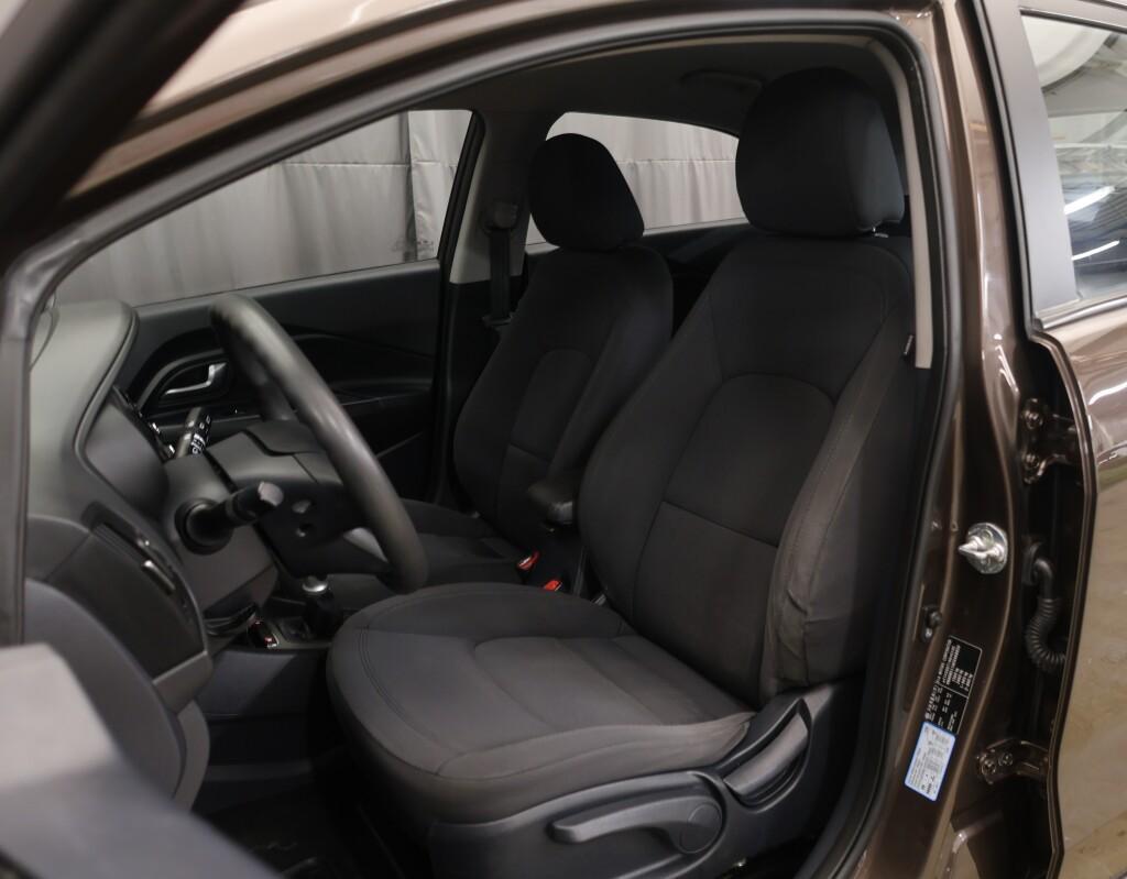 Kia Rio vaihtoauto