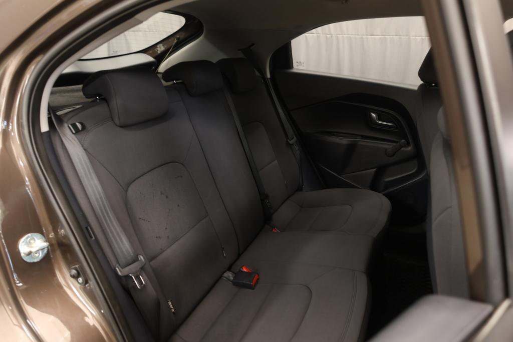 Kia Rio vaihtoauto