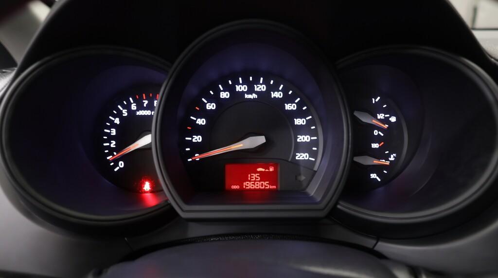 Kia Rio vaihtoauto