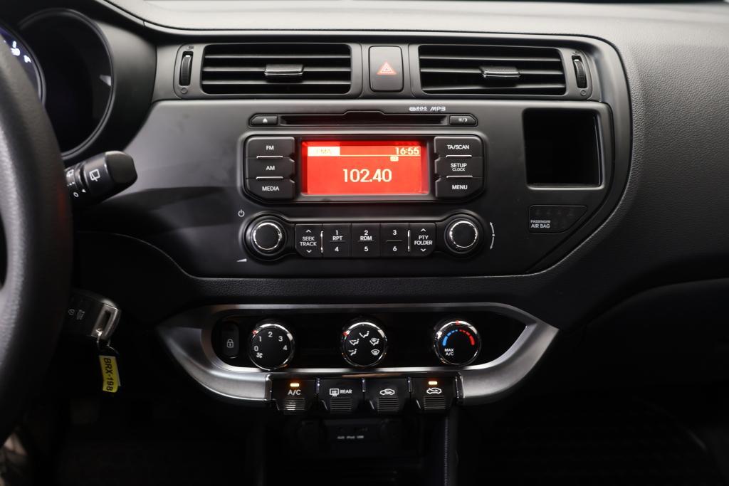 Kia Rio vaihtoauto