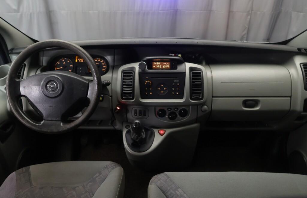 Opel Vivaro vaihtoauto