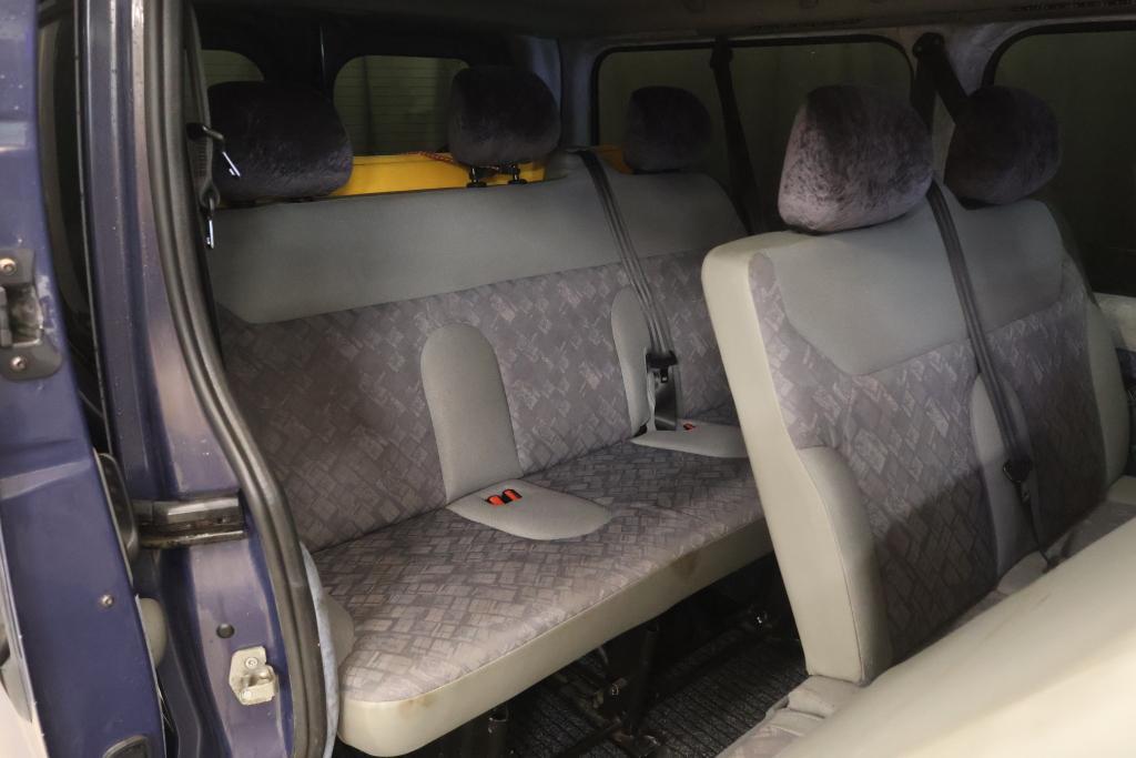 Opel Vivaro vaihtoauto